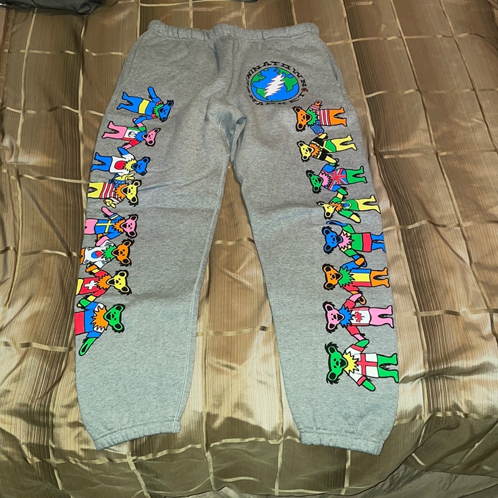 Chinatown Market Grateful Dead Sweatpants